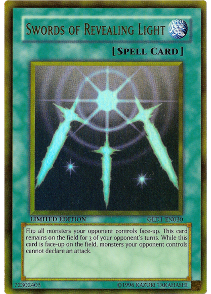 Swords of Revealing Light