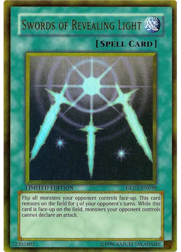 Swords of Revealing Light