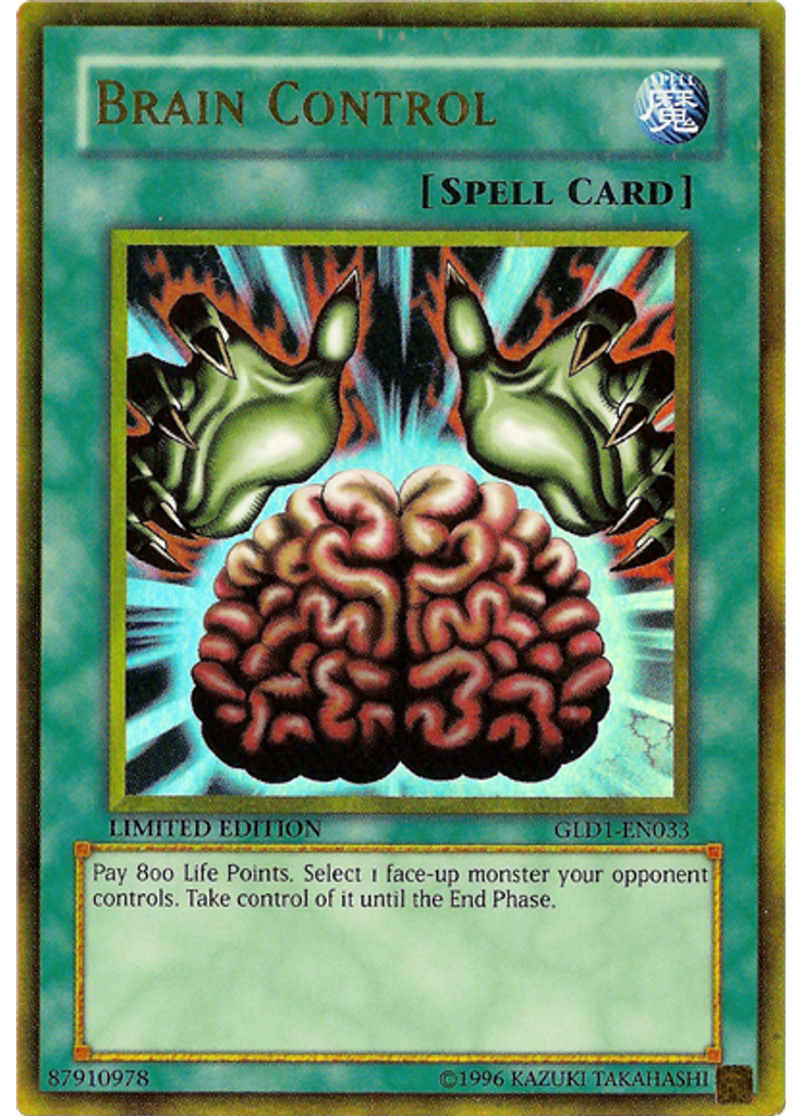 Brain Control