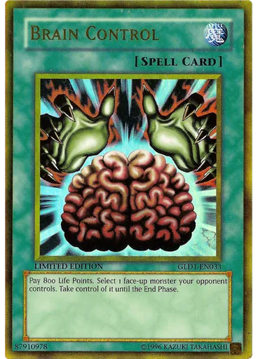 Brain Control