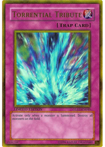 Torrential Tribute
