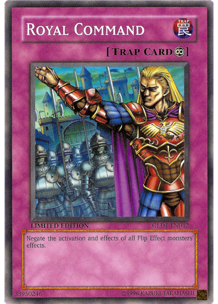 Royal Command