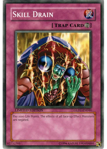 Skill Drain