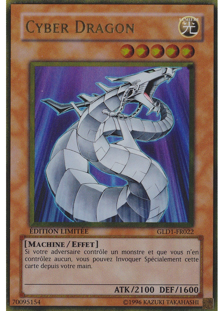 Cyber Dragon