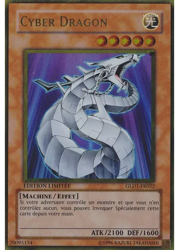 Cyber Dragon