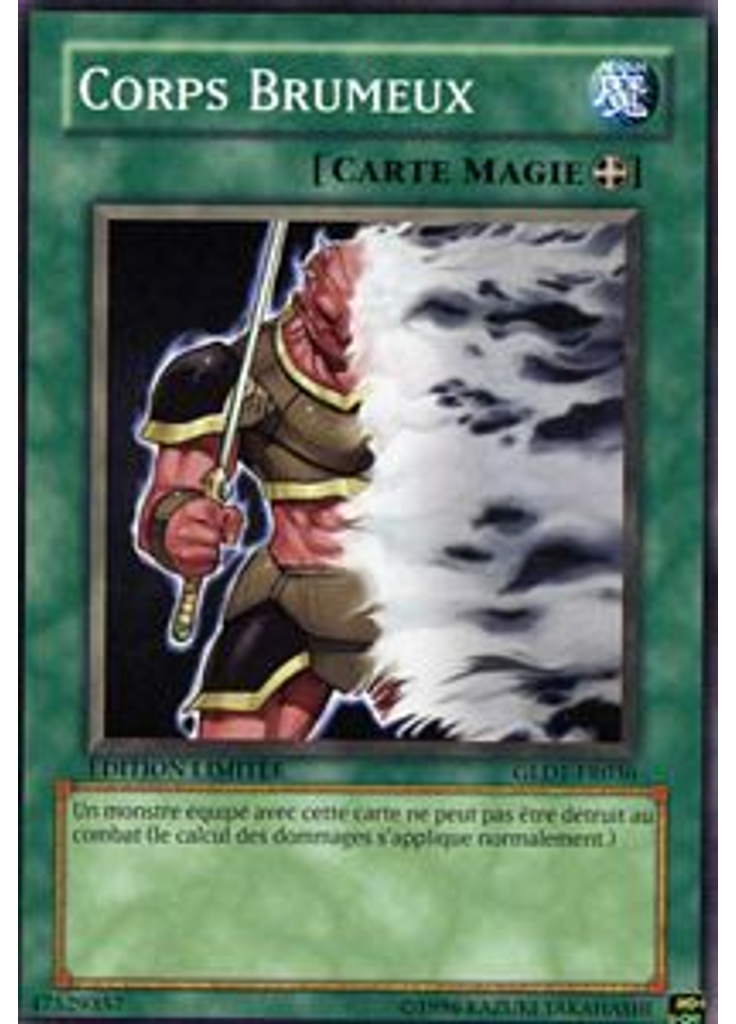Corps Brumeux