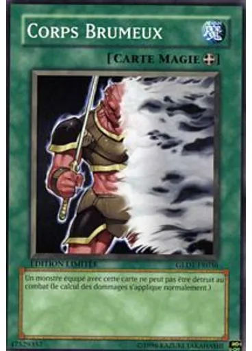 Corps Brumeux