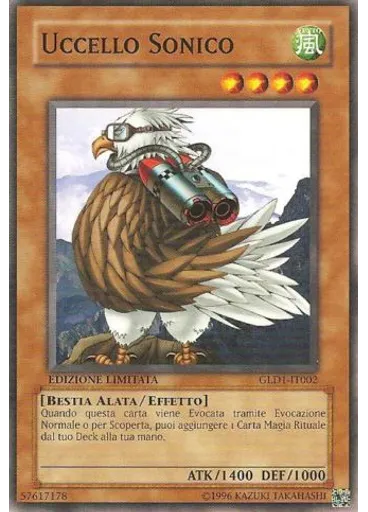 Uccello Sonico