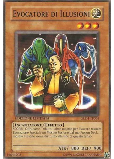 Evocatore di Illusioni