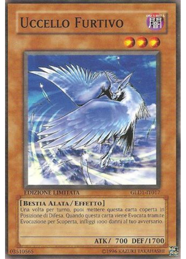 Uccello Furtivo