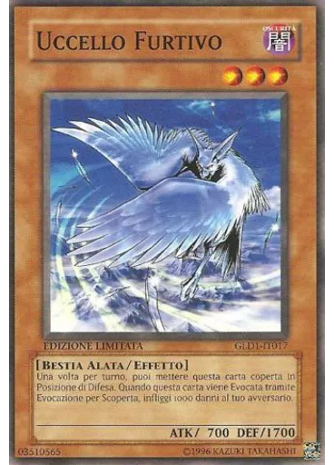 Uccello Furtivo