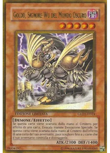 Goldd, Signore-Wu del Mondo Oscuro
