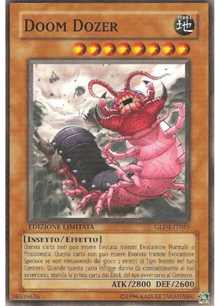 Doom Dozer
