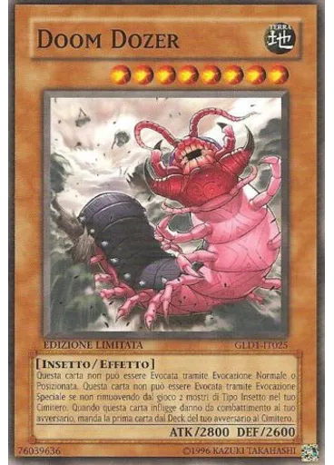Doom Dozer