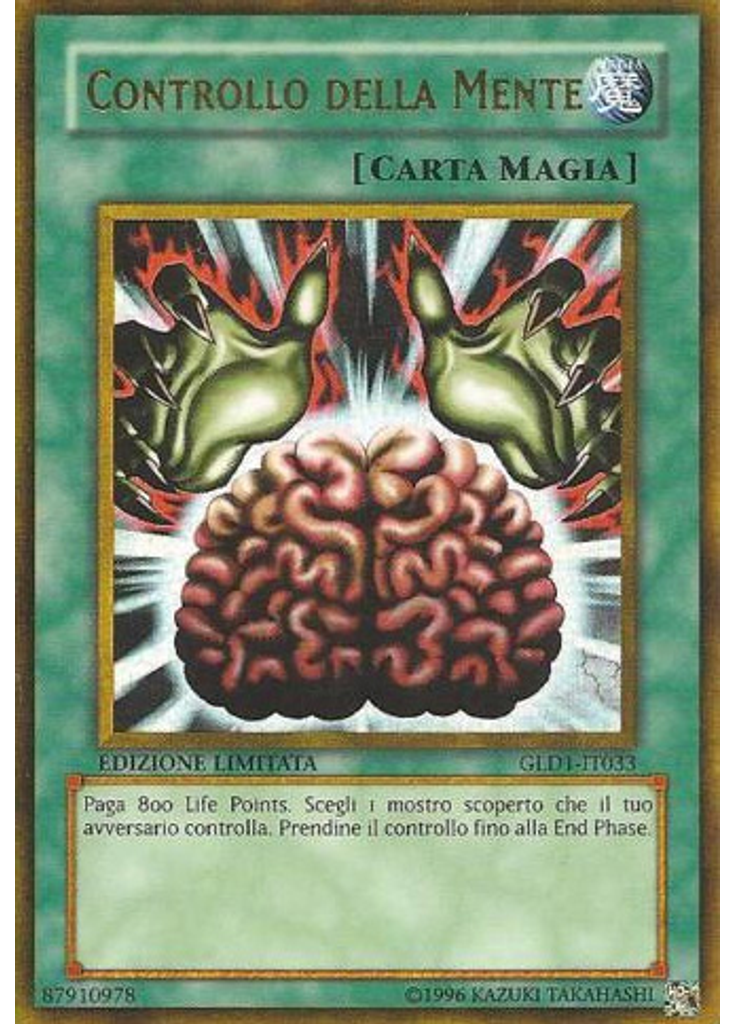 Controllo della Mente