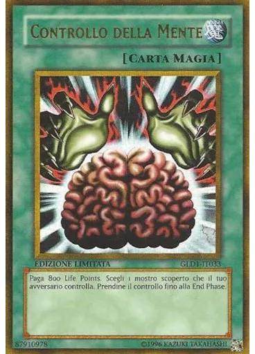 Controllo della Mente