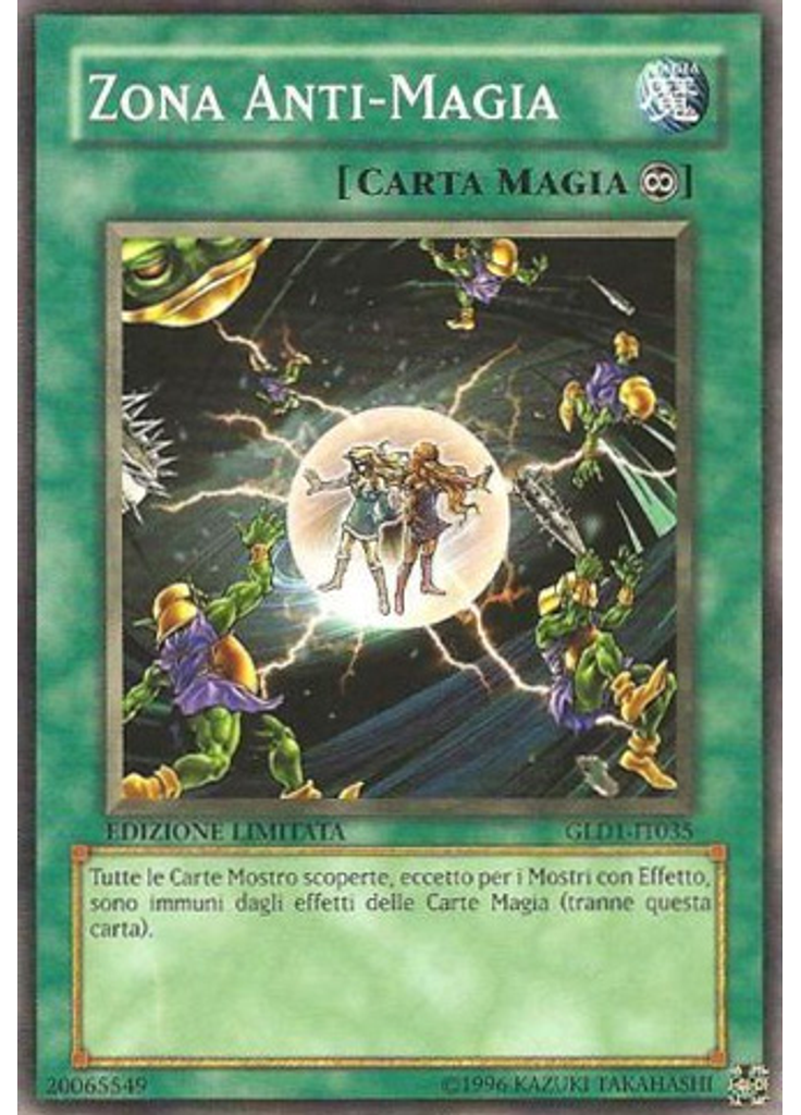 Zona Anti-Magia