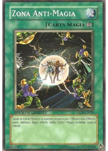 Zona Anti-Magia