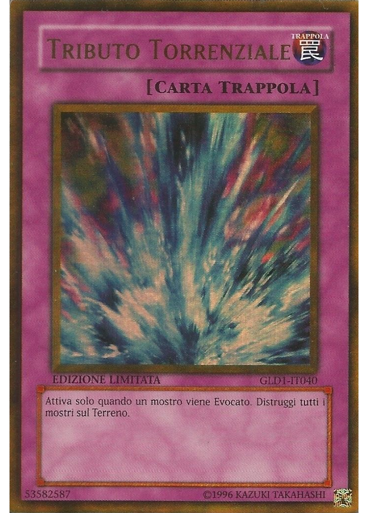 Tributo Torrenziale