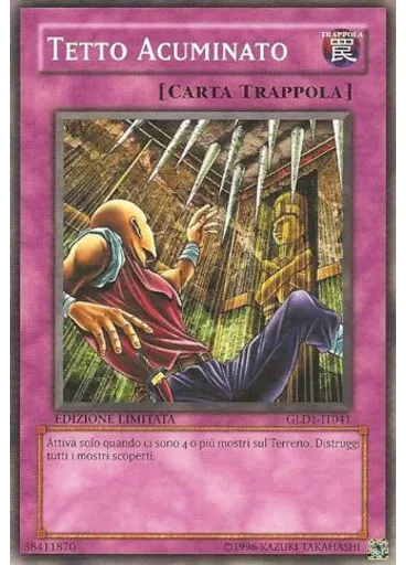 Tetto Acuminato