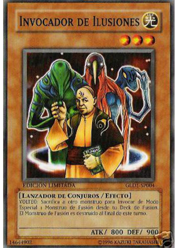 Invocador de Ilusiones
