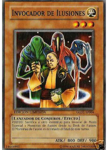 Invocador de Ilusiones