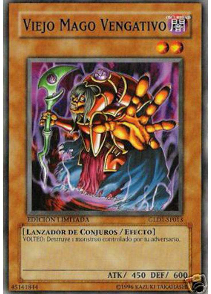 Viejo Mago Vengativo