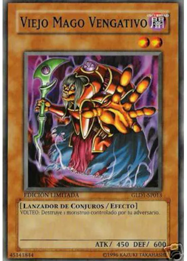 Viejo Mago Vengativo