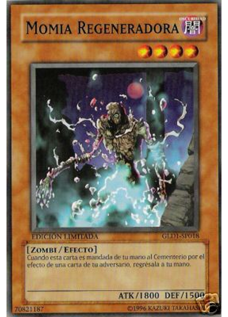 Momia Regeneradora