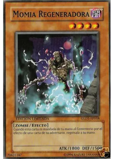 Momia Regeneradora