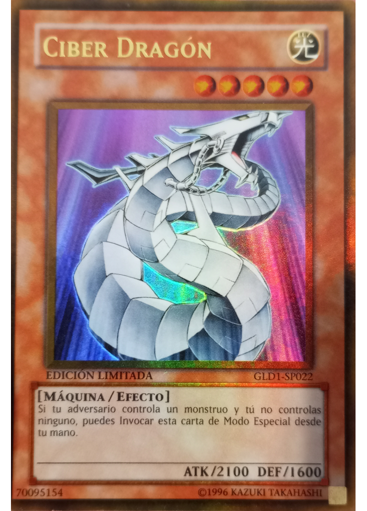 Ciber Dragón
