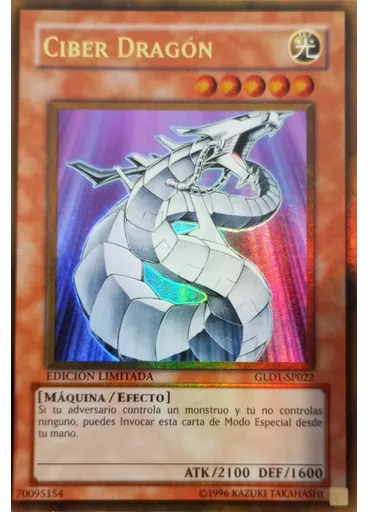 Ciber Dragón