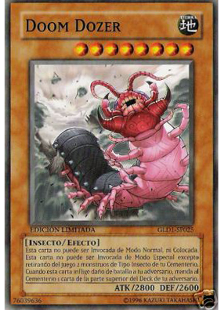 Doom Dozer