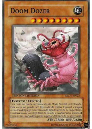 Doom Dozer