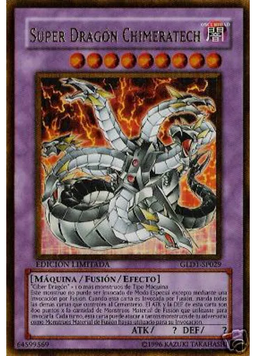 Súper Dragón Chimeratech