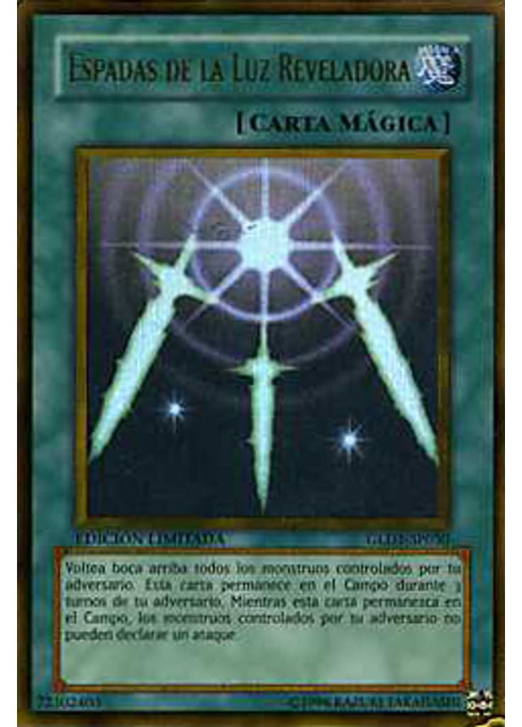 Espadas de la Luz Reveladora