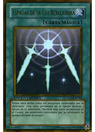 Espadas de la Luz Reveladora
