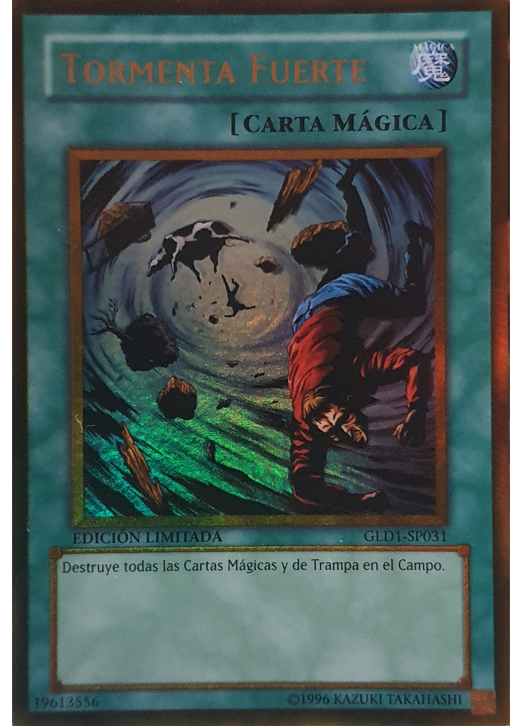 Tormenta Fuerte