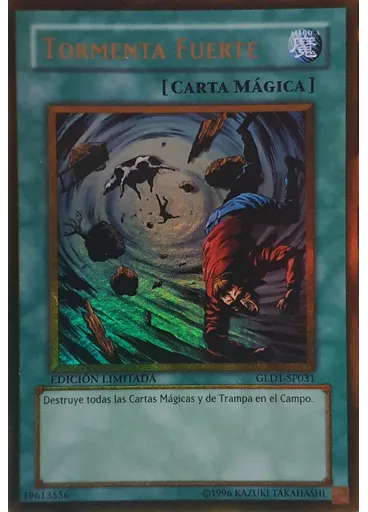 Tormenta Fuerte