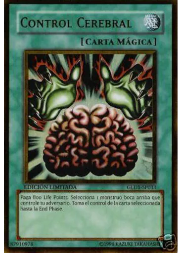 Control Cerebral