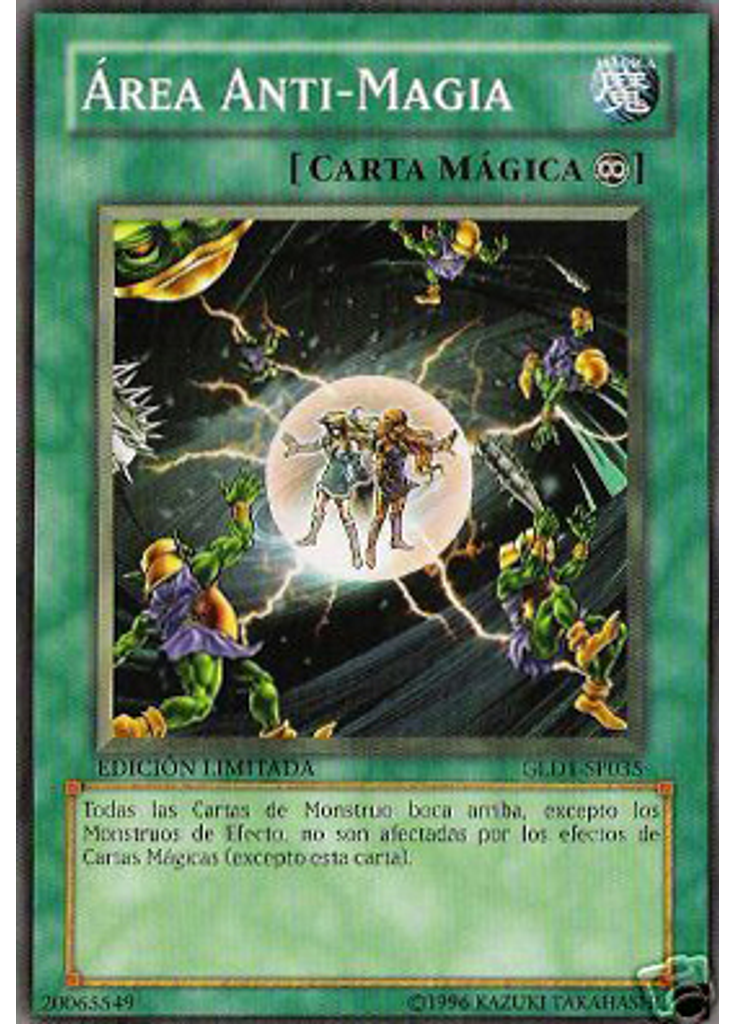 Área Anti-Magia