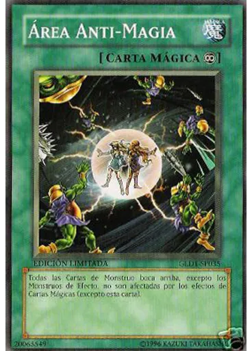 Área Anti-Magia