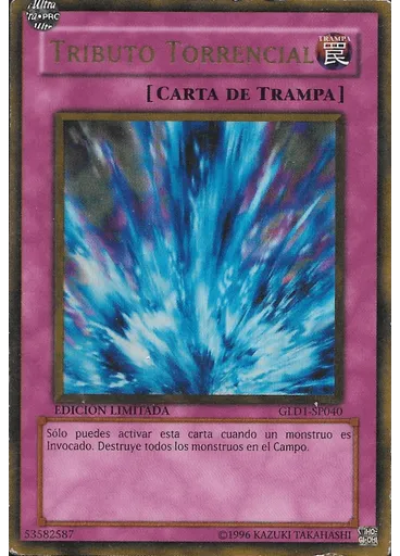 Tributo Torrencial
