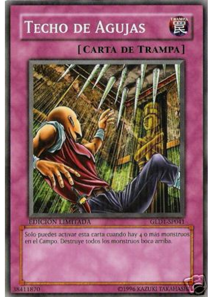 Techo de Agujas