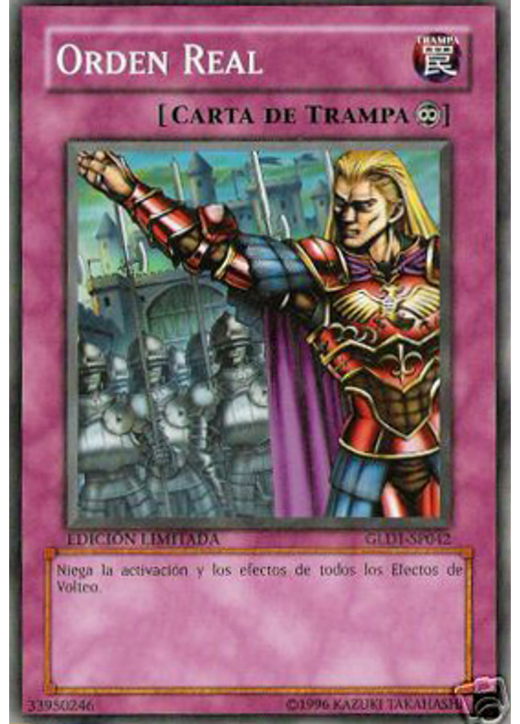 Orden Real