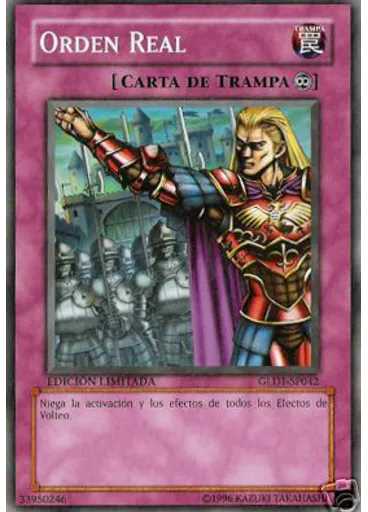 Orden Real