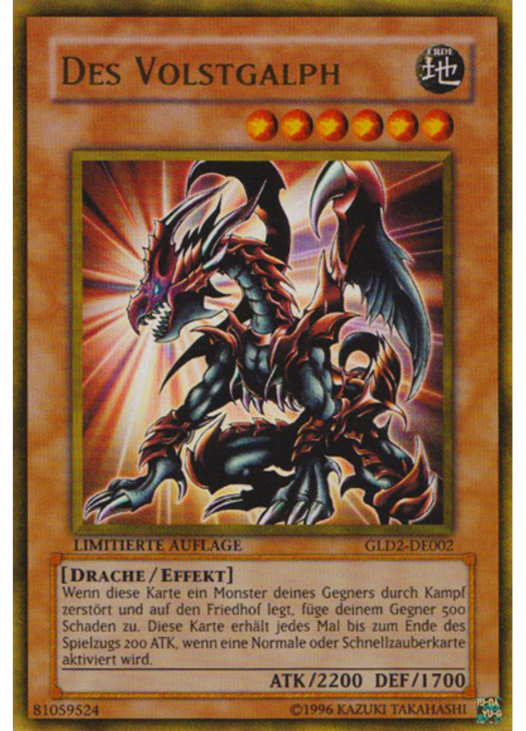 Des Volstgalph
