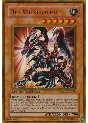 Des Volstgalph