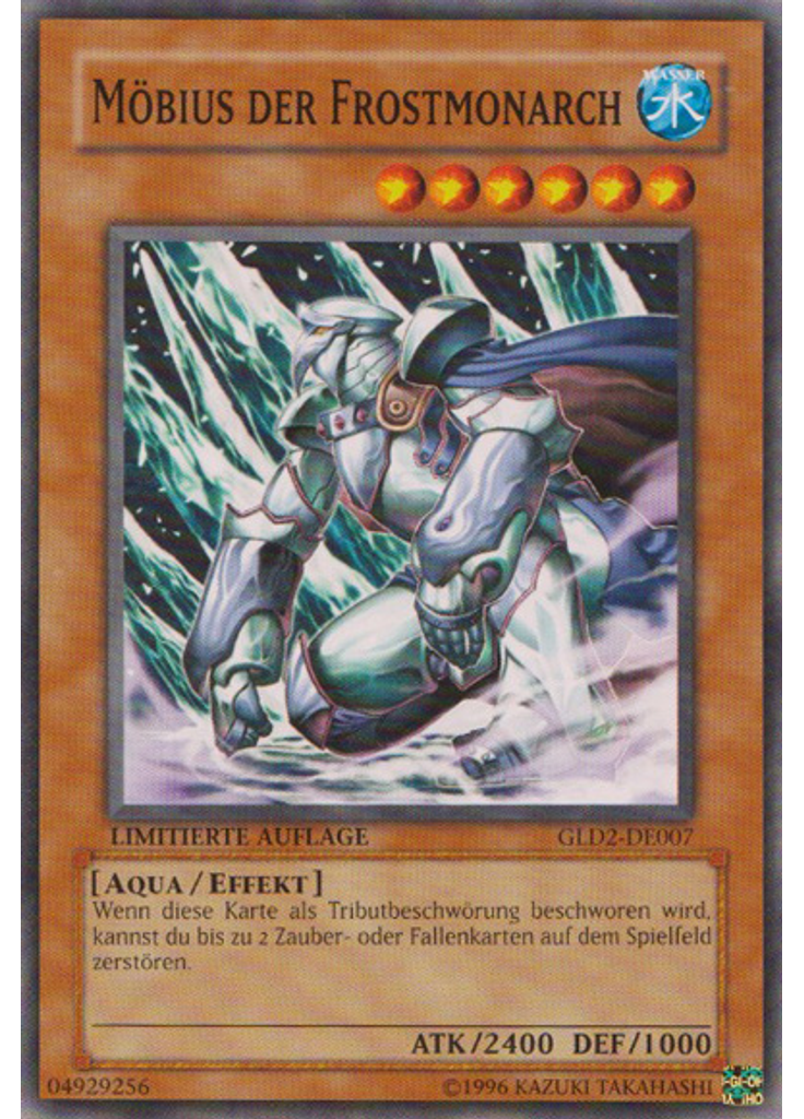 Möbius der Frostmonarch