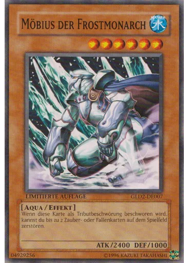 Möbius der Frostmonarch